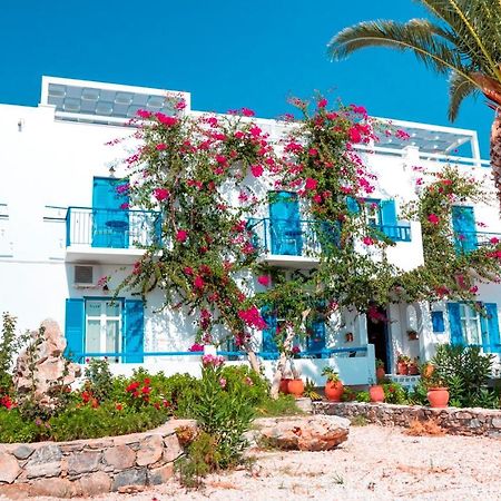 Pension Askas Αιγιάλη Εξωτερικό φωτογραφία