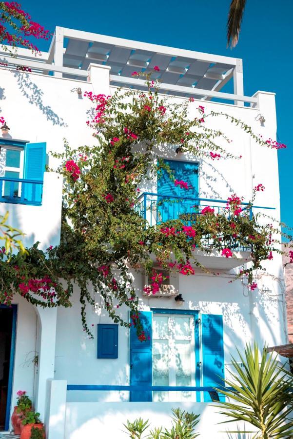 Pension Askas Αιγιάλη Εξωτερικό φωτογραφία