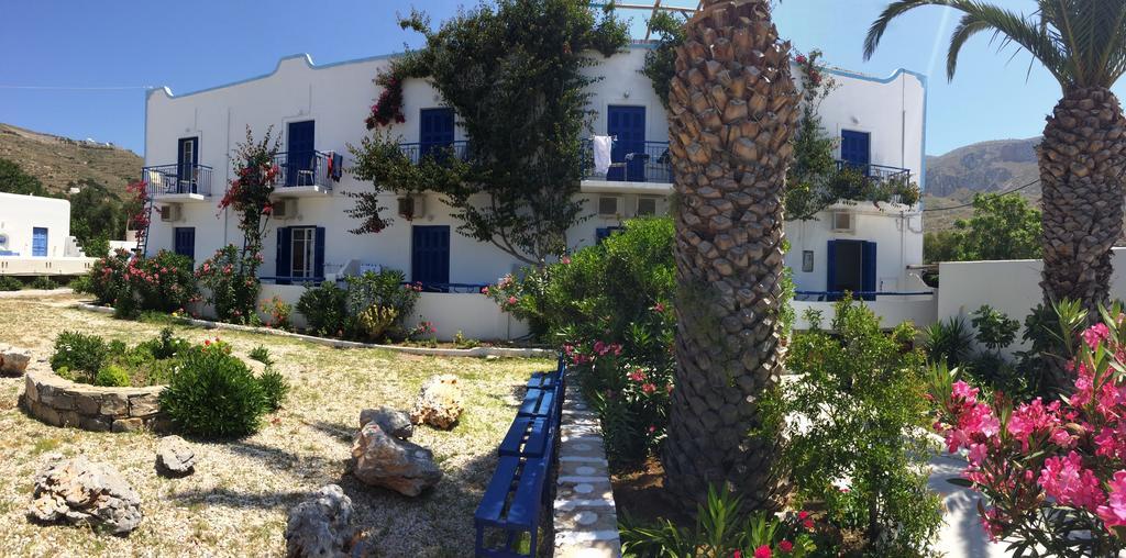 Pension Askas Αιγιάλη Εξωτερικό φωτογραφία
